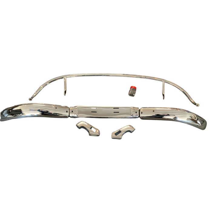 Bumper PV544 voor complete set incl rozetten en USA beugel RVS