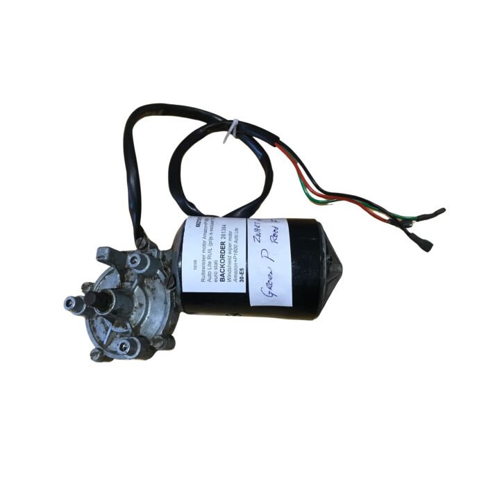 Volvo Ruitewisser motor Amazon+P1800 Auto Lite RUIL (prijs is exclusief 100 euro statiegeld) 12 volt EMP4001 Volvo onderdeel nr 662101R