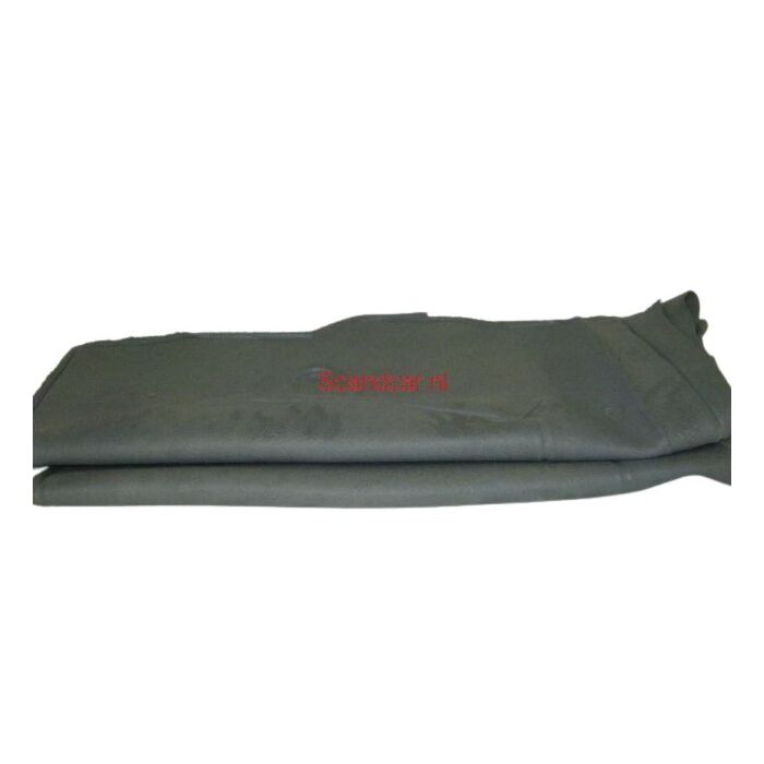Volvo Måtte Amazon bag grå gummi 670868 NML Volvo varenummer 662405