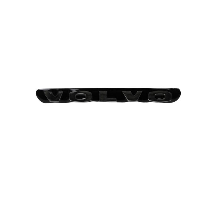 Volvo emblem tommer Volvo tommer bagagerumshåndtag Amazon reproduktion Volvo varenummer 663060