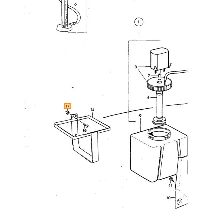 Volvo lampeholder Volvo varenr. 663094
