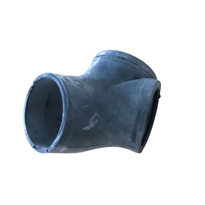 Volvo Forbindelsesluftslange Y model P1800 til slange 941424 671863 Volvo varenummer 663549