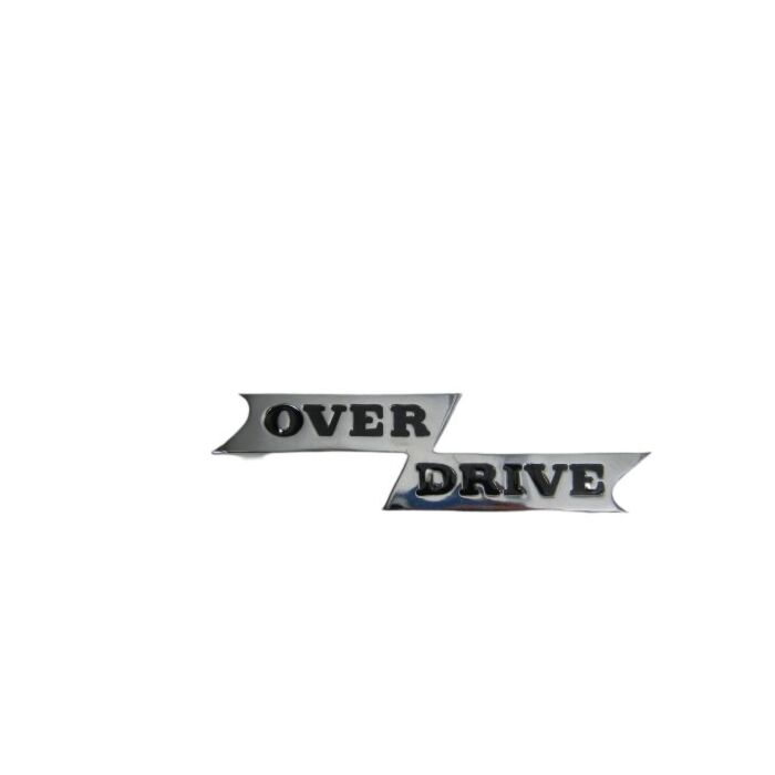 Volvo emblem tommer Overdrive tommer Amazon stelnr. -84599 reproduktion Volvo varenummer 663558