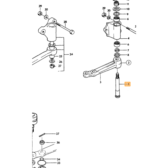 Volvo som Volvo varenr. 663606