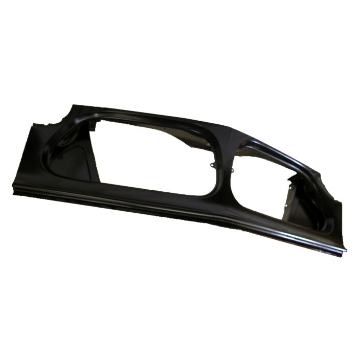 Plaatwerk Amazon voorfront B18+B20