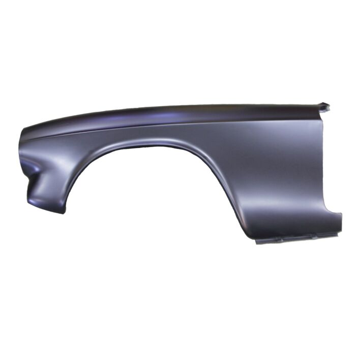 Volvo Plademetal P1800 P1800E P1800ES Forskærm Venstre Volvo Varenummer 664371