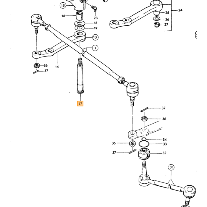 Volvo som Volvo varenr. 666402