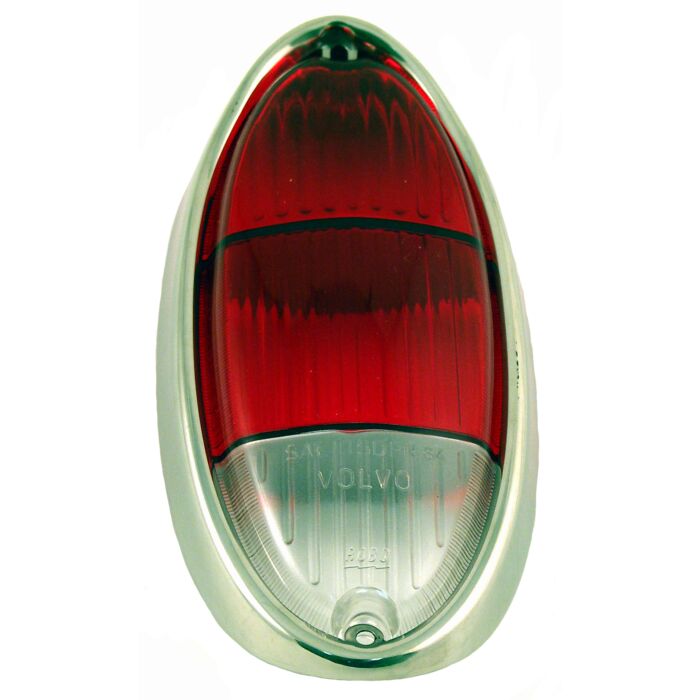 Glas achterlicht Amazon rood-rood-wit  (US models)