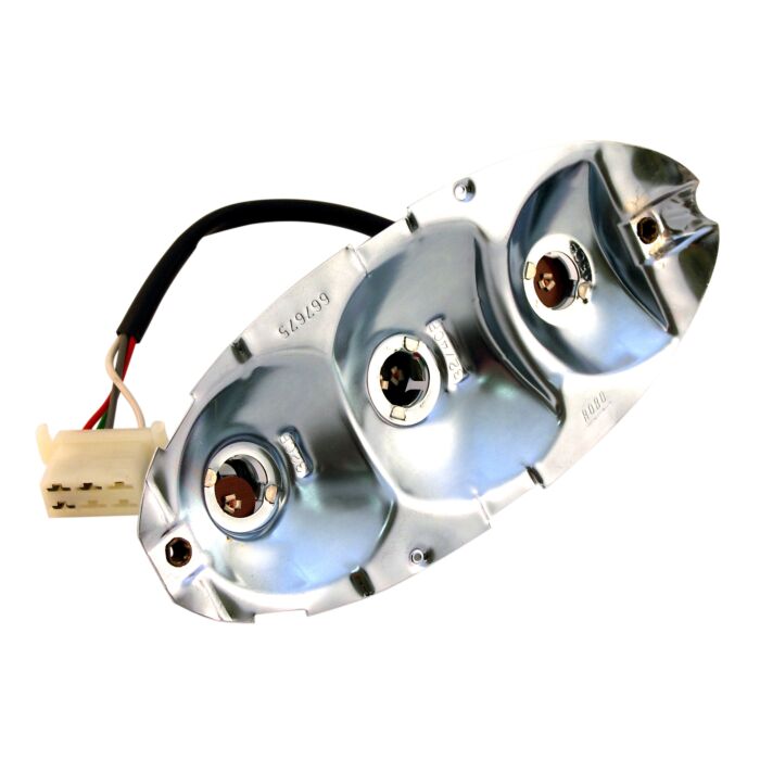 Reflector achterlicht Amazon 1962+ links of rechts (670614) fabr Bastuck gebruik bij voorkeur origineel volvo ivm betere werking . artikel 670614