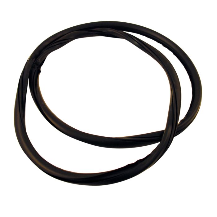 Rubber achterruit P1800S+E chassisn 10.250+ orig