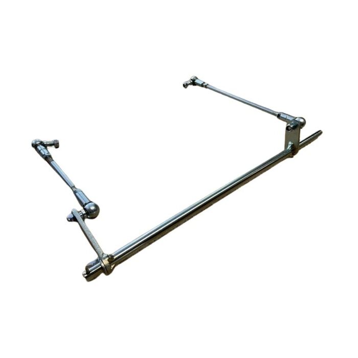 Volvo Gasstang set Stromberg compleet Volvo Amazon  140 B18A B20A 671986 Volvo onderdeel nr 671986SET