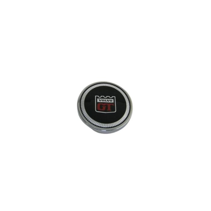 Volvo Claxon dop voor Amazon 123GT stuurwiel Volvo onderdeel nr 672596CAP