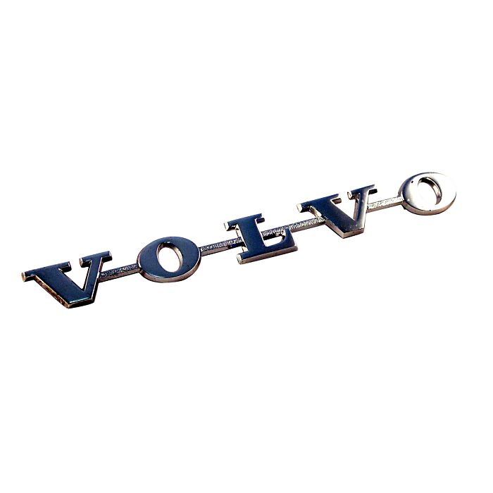 Volvo Emblem tommerVOLVO tommerkasse 140+164 ikke længere tilgængelig Volvo varenummer 677724