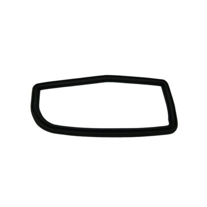 Rubber achterlicht 140+164  -1972 links