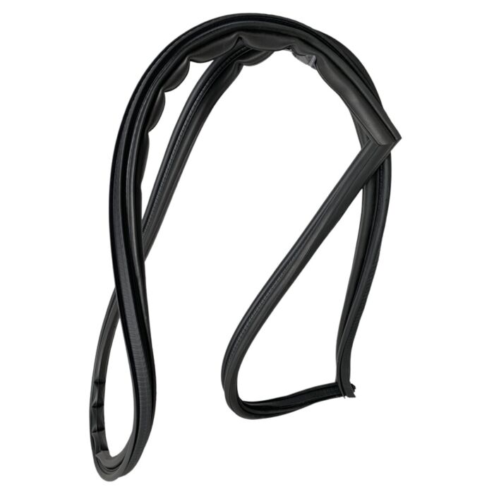 Volvo dørtætning bag til karosseri passer til venstre og højre Volvo 740 760Volvo 940 960Volvo S90 V90 (-1998) Volvo varenummer 6848634