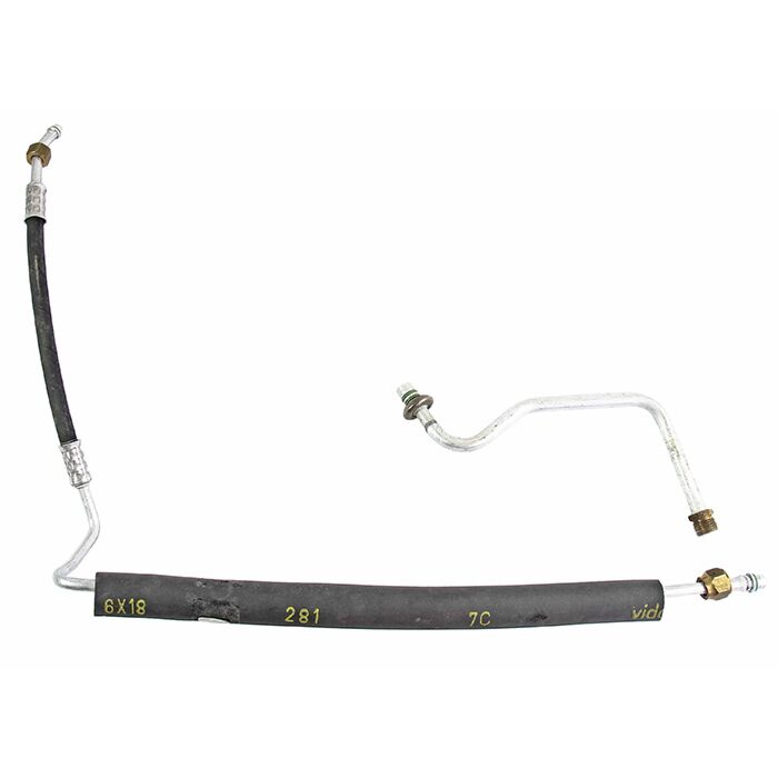 Volvo AC Airco slangefordamper-kond. VOLVO 850 Volvo varenr. 6849007
