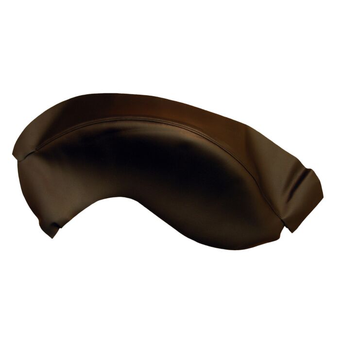 Volvo Indtræk 1800S/E hjulkasse Venstre bag sort SÆT inkl. højre 691058 Volvo varenummer 691058