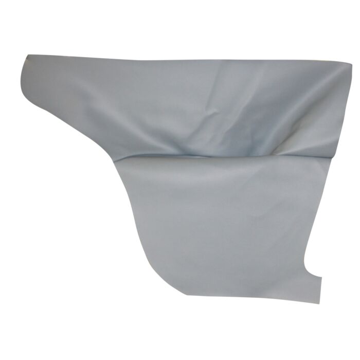 Volvo Polstring Amazon 2D Sidepanel Venstre Bagbeklædning Venstre Bag Blå 1965 419-517 Volvo Varenummer 691528
