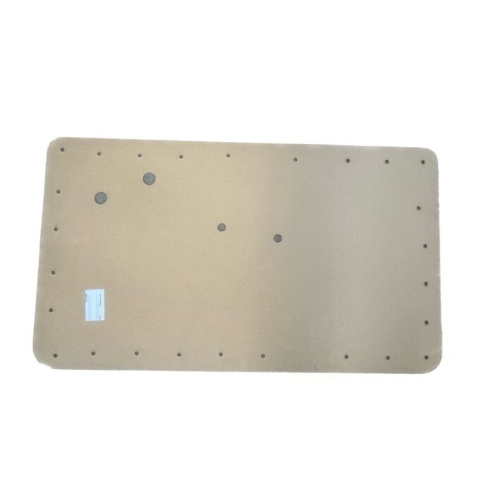 Bekleding PV444+PV544 deur kaal board links masonite portier