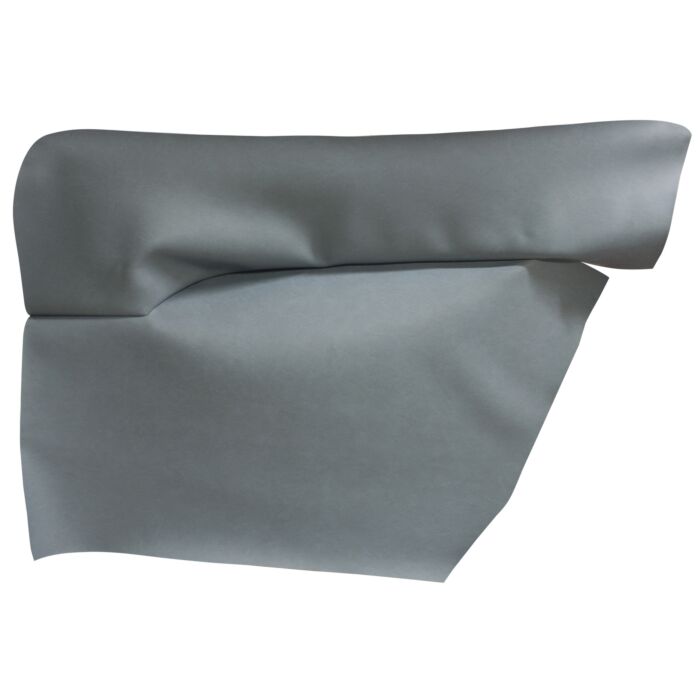 Volvo Indtræk PV544 sidepanel bag blå 1964-1965 (55-513) SÆT VENSTRE+HØJRE inkl. 691569 Volvo varenummer 691568