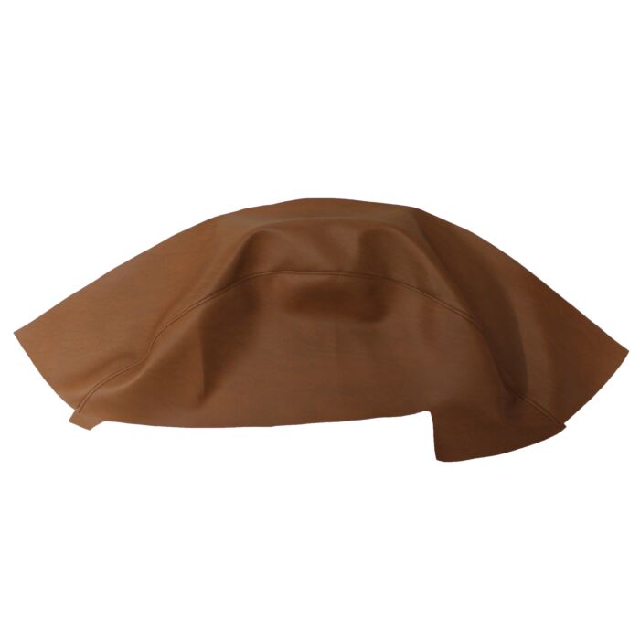 Bekleding SET L+ R Duett 210 wielkast bekleding achter bruin 230-544 1966-1968 692266 692267 