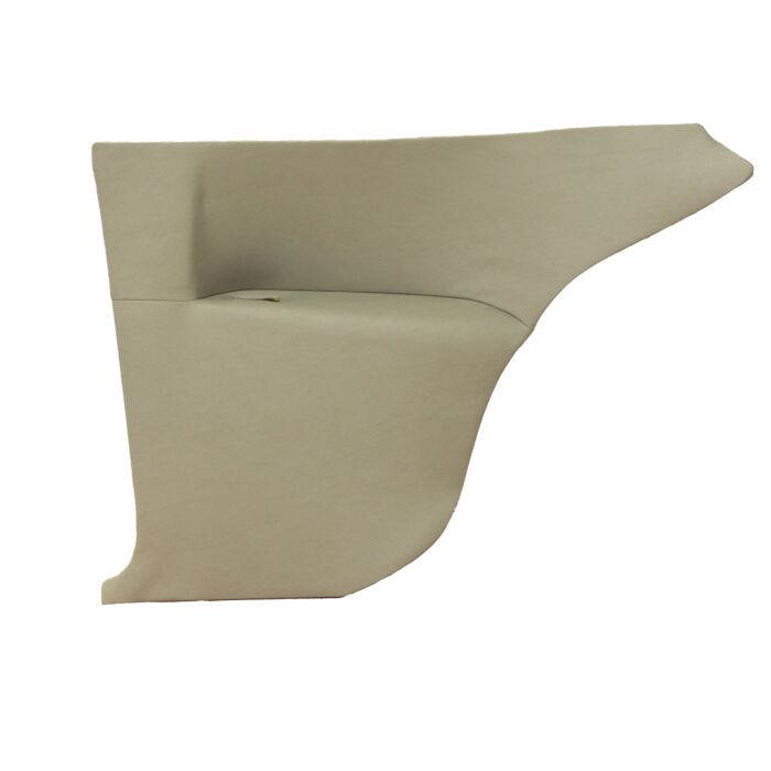 Bekleding Amazon 2 dørs sidepanel venstre+højre bagud beige 430-595 cover set inkl 692943_x005f_x000D_