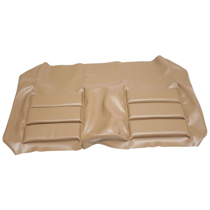 Volvo Polstring P1800E+P1800ES Bagsæderyg Guldbrun Metallic 351-811 446-819 Volvo varenummer 695869