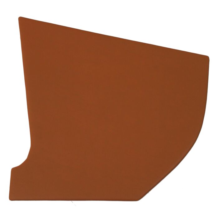 Polstring P1800ES sidepanel Venstre forreste brun 456-884