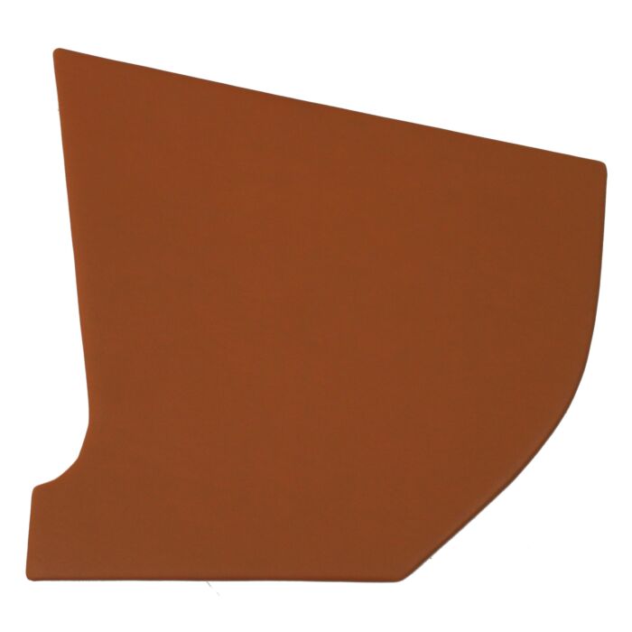 Polstring P1800ES sidepanel Venstre forreste brun 456-884