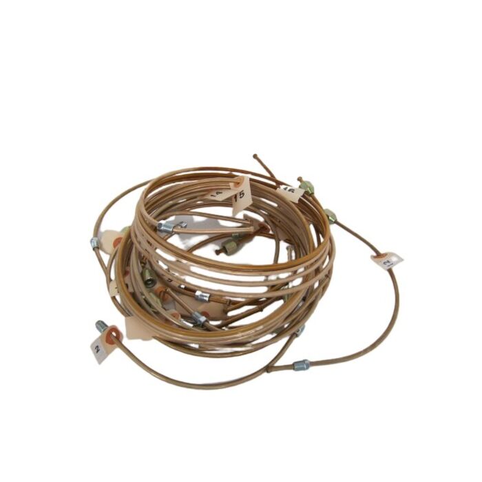 Remleiding set P1800 B20 -ch 30000