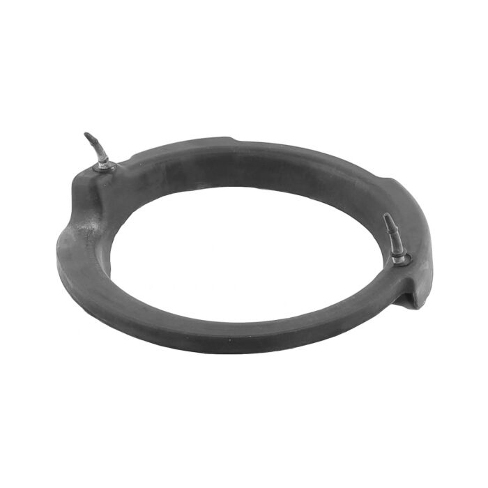 Veerrubber (four-c) vooras onderste L/R  S80 (-06) XC70n (00-08) XC90 (-14)