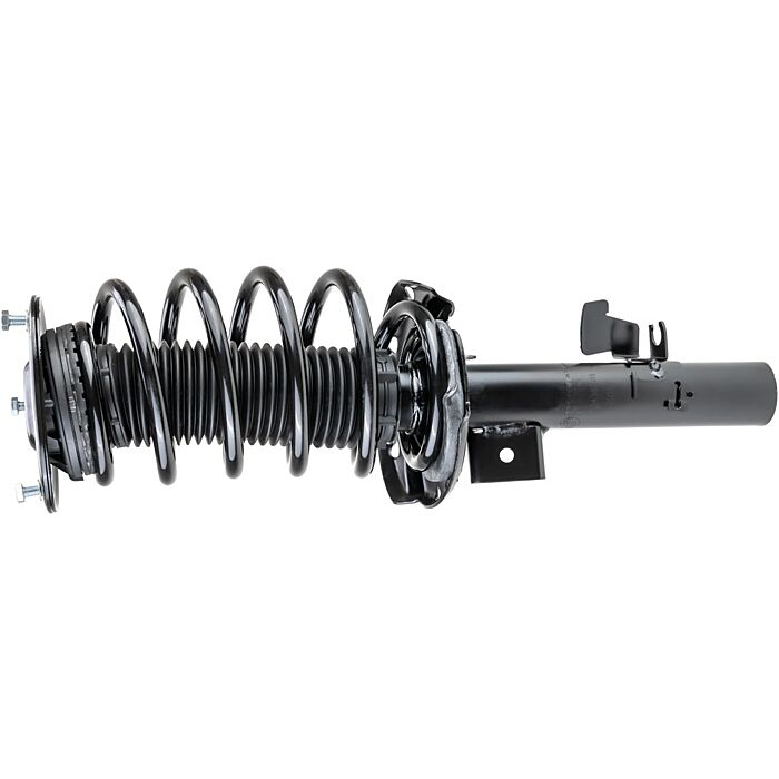 Volvo schok breker set met veer en veerpoot lager Xc60 Volvo onderdeel nr 72434720C