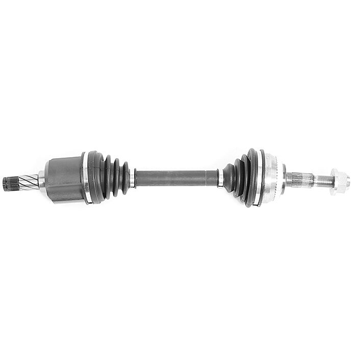 Volvo kardanaksel komplet C70 850 V70 S70 forreste venstre M56 Benzin uden turbo Volvo varenummer 8111304