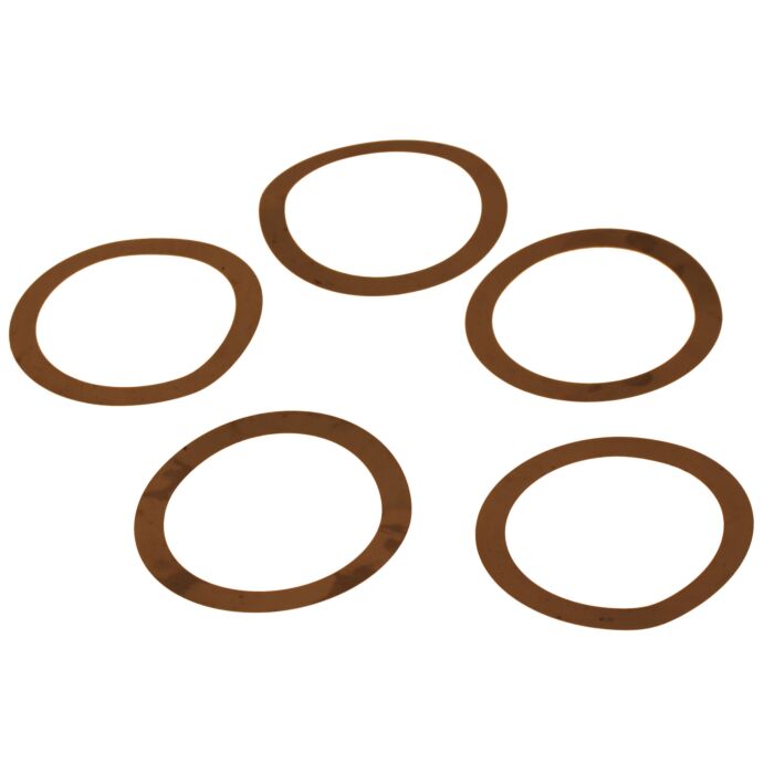 Shim achteras pv amazon 140 164 240 740 940  0.13mm