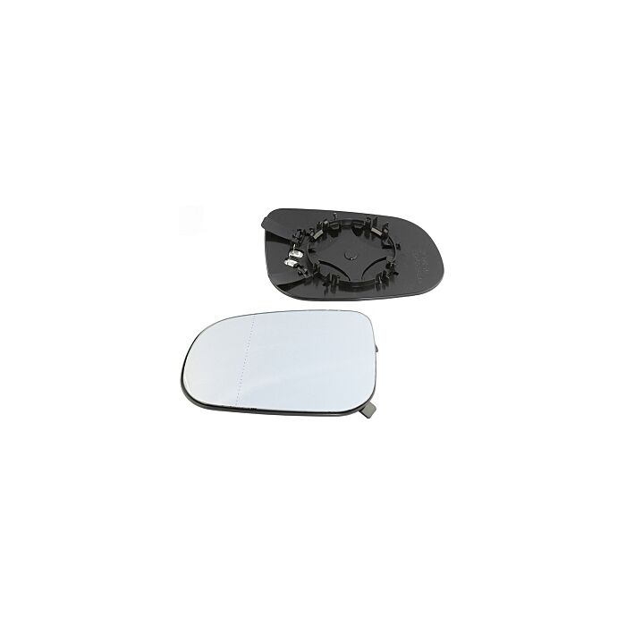 Spejlglas venstre Volvo C30 C70 (2006-) S40 (2004-) S60 2011-2018 S80 (2007-) V40 (2013-) V40 XC V50 V60 2011-2018 V70 2008- nyere typer venstre venstrestyret OEM ref. 30716481 31295000