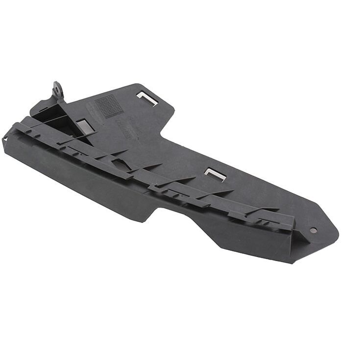 montagesteun bumper boven links boven S80 Xc70 V70 kunststof