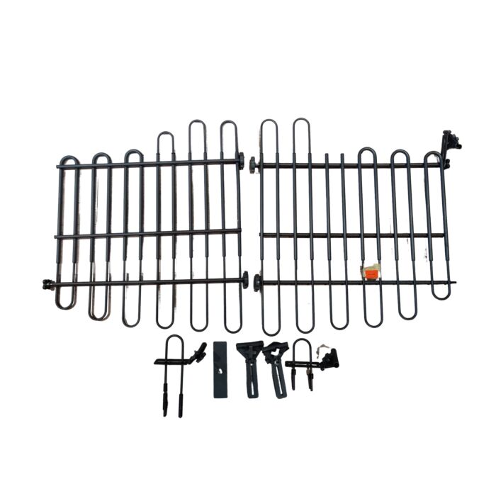 laad ruimte divider hondenbench 850  900  V70 (-2000)  V70 P26  XC70 (2001-2007)  V70 XC (-2000)  V90 (-1998) laatste