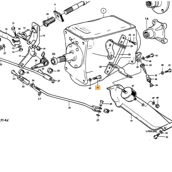 Volvo Transmission fjederring synkroniseringsring M30+M40+M41 140 145 164 Amazon 121 Amazon 122 S Amazon 220 P1800 P1800 EP 1800 ES P 210 Duett PV444 P445 DUETT PV544 Volvo varenummer 86713