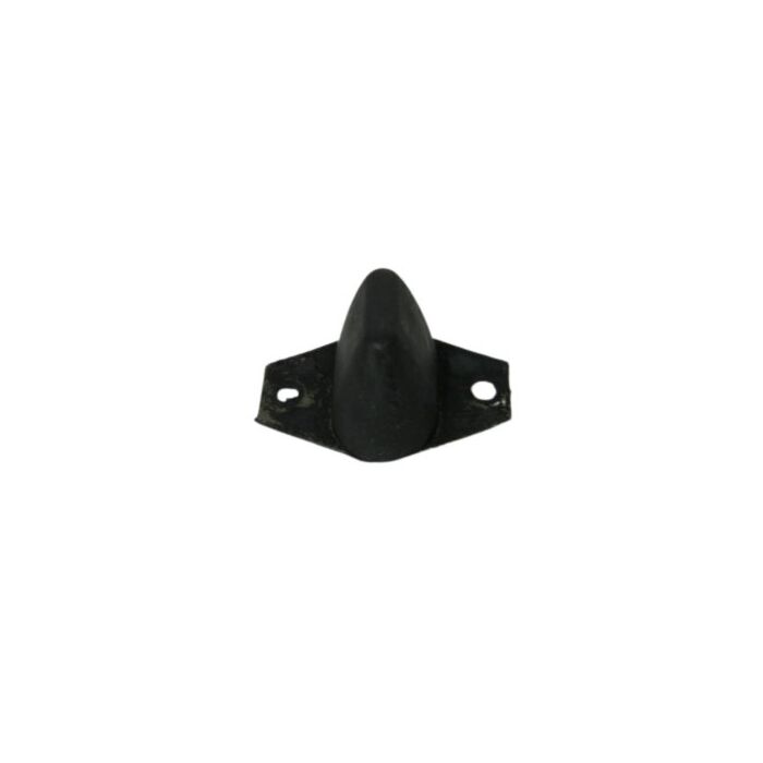 Rubber stootrubber Achteras Duett