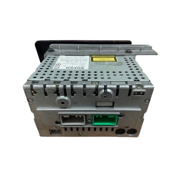 Volvo S60R V70R Radio/CD-afspiller