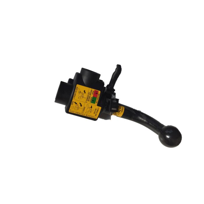 trekhaakkogel afneembaar origineel met 2 sleutels