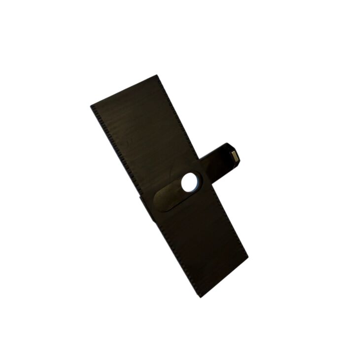 Volvo Afdækning afdækningslam Gearstang Blind automatgear Volvo C30 - S40 - V40 - C70 afdækning under gearstang Volvo varenummer 8699465