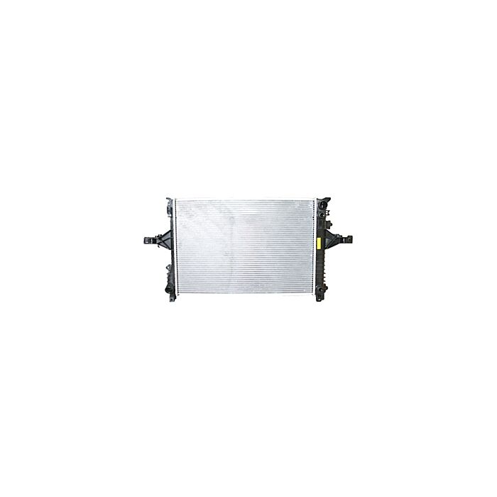 Radiateur S60+V70N+S80+XC70 620x422x40mm automaat 2001+ S80 S60 C70 V70 Xc7036000085 36000487 36000488 36002407 8601433 8601564 8601586