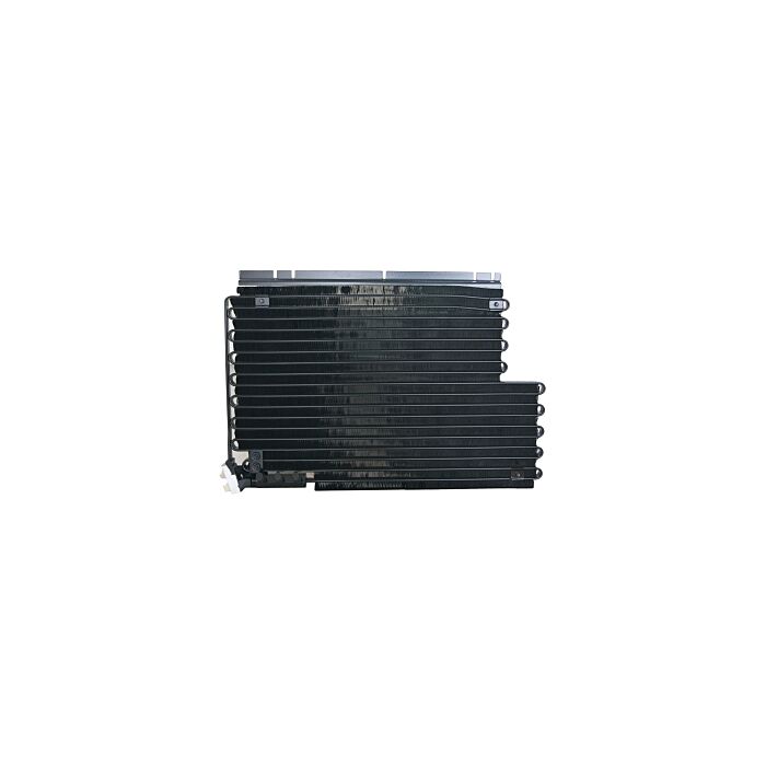 AC Airconditioning condenser OEM ref 6848749 9463179 V90 940 S90 Volvo onderdeel 6848131_B