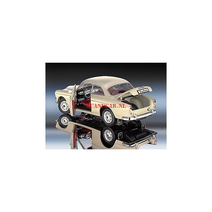 Model Volvo Amazon wit - niet direct op voorraad - neem contact op met de klantenservice