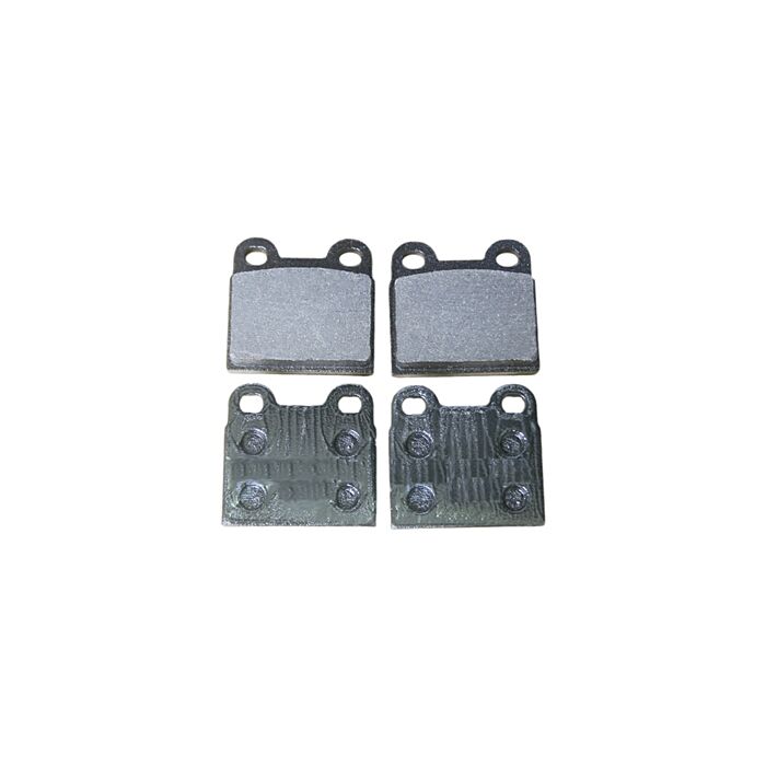 Remblokken achter VOLVO 66 saab 90 900 I  79-94 99