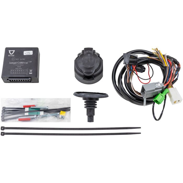 13 polige  kabel set trekhaak V40 2012-