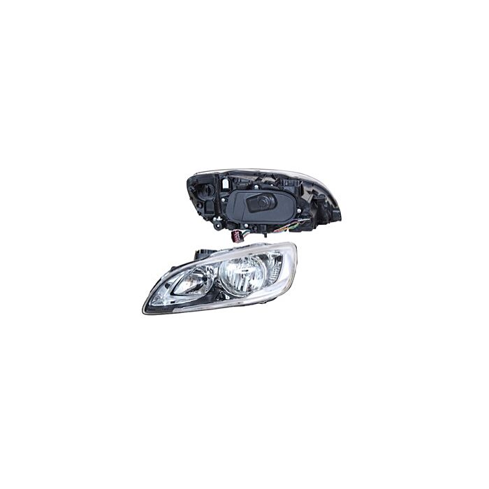 Koplamp H7 - H9 Links Volvo S60 - V60 2014-2018