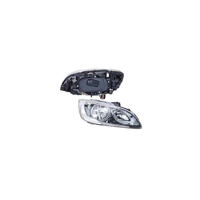 Koplamp H7 - H9 Rechts Volvo S60 - V60 2014-2018