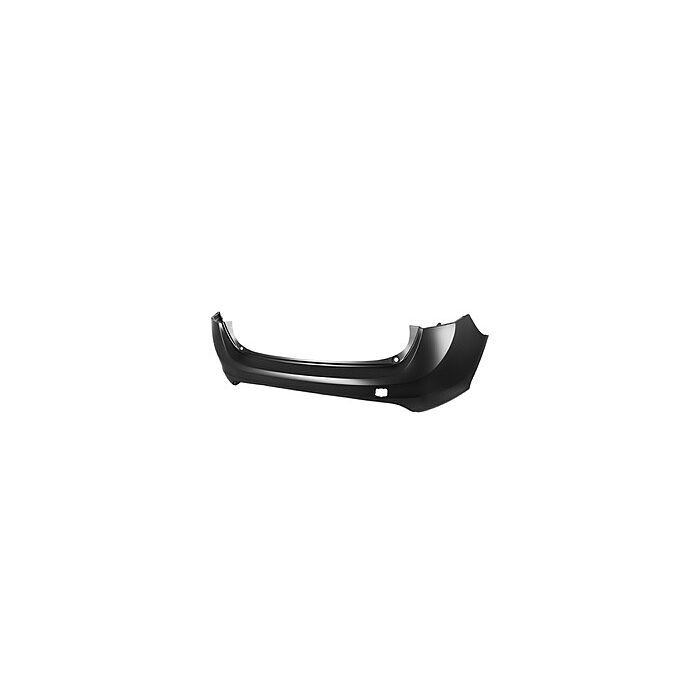 Bumper Achter Volvo V60 2011-2018